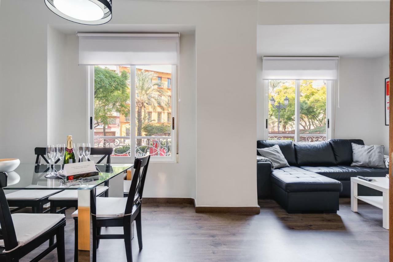 La Casa De Los Espejos Alicante Exteriér fotografie