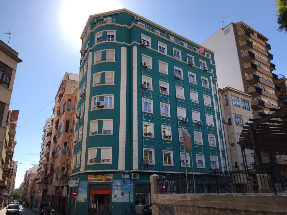 La Casa De Los Espejos Alicante Exteriér fotografie