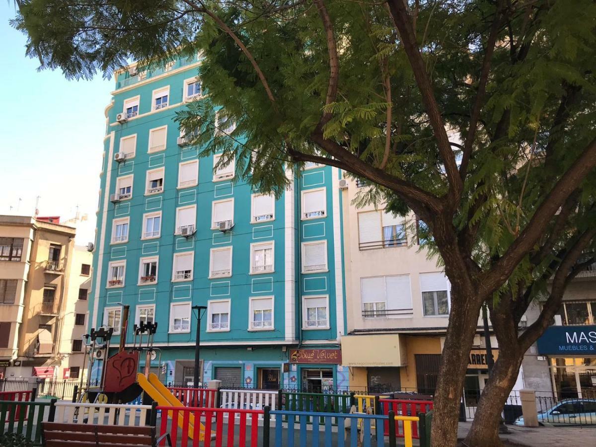 La Casa De Los Espejos Alicante Exteriér fotografie