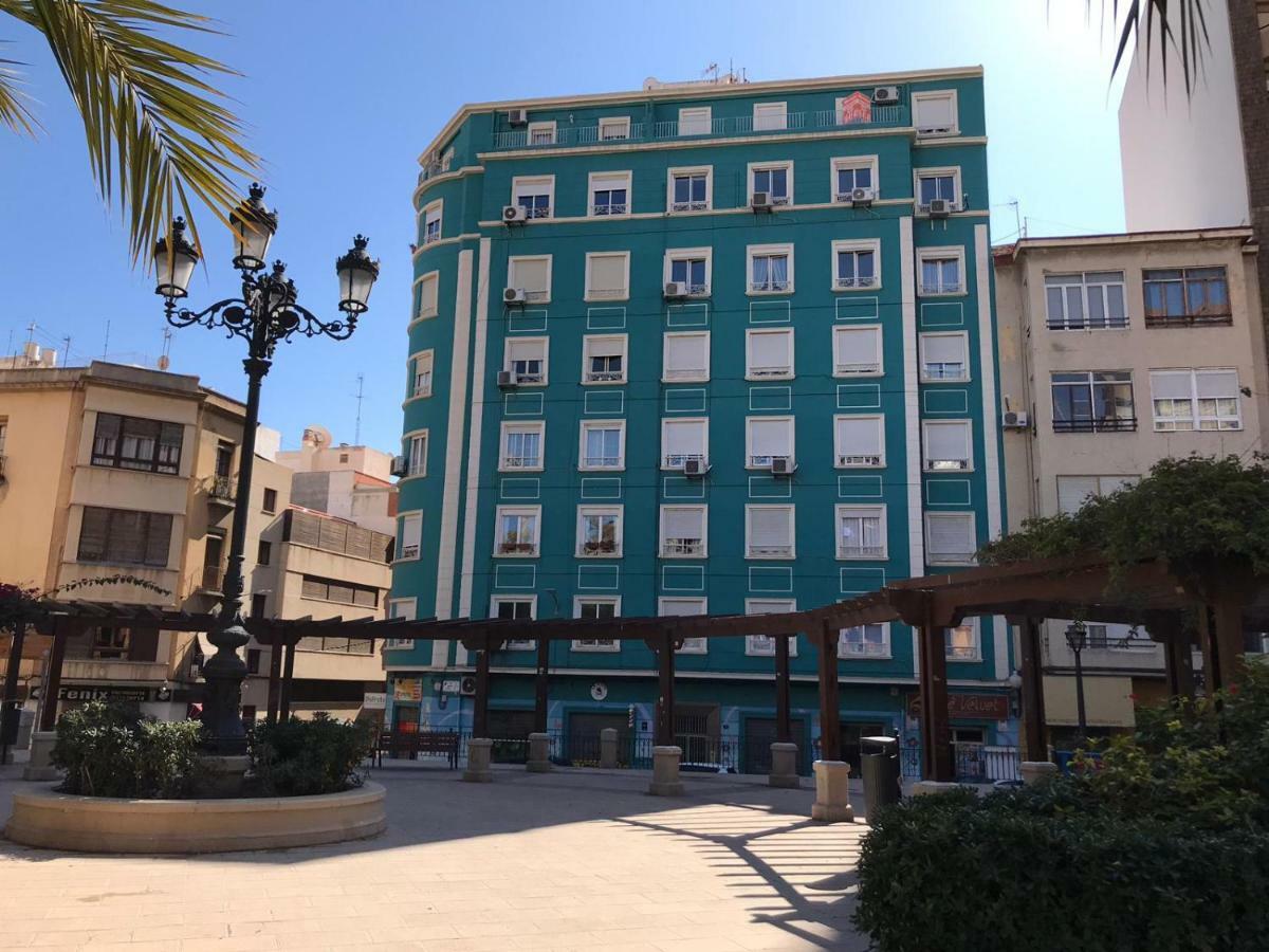 La Casa De Los Espejos Alicante Exteriér fotografie